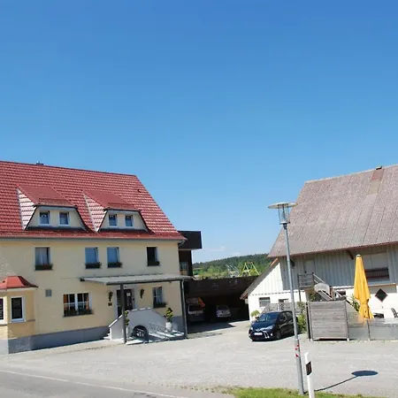 Landgasthof Schwanen 호텔 3*